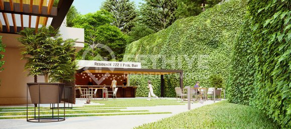 Квартира 2+1 в Фетхие, Турция № 1604 15