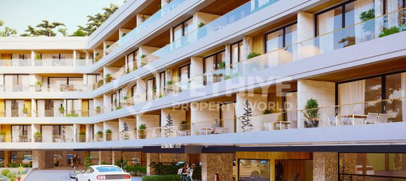 Квартира 2+1 в Фетхие, Турция № 1604 5