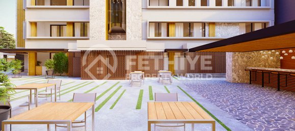 Квартира 2+1 в Фетхие, Турция № 1604 19