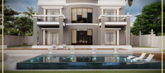 Вилла 5+3 в Фетхие, Турция № 4248 16