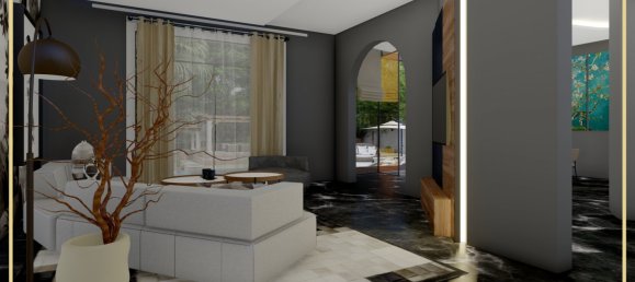 Вилла 5+3 в Фетхие, Турция № 4248 5