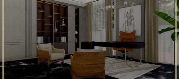 Вилла 5+3 в Фетхие, Турция № 4248 9