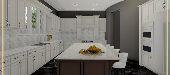 Вилла 5+3 в Фетхие, Турция № 4248 4