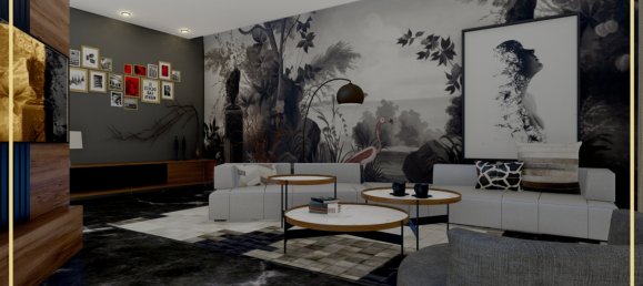 Вилла 5+3 в Фетхие, Турция № 4248 8