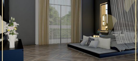 Вилла 5+3 в Фетхие, Турция № 4248 7