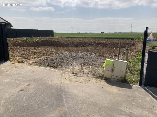 Grundstück in Oppy, France 430m², Nr. 313365