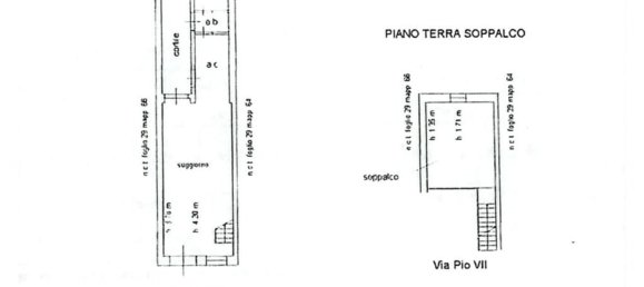 Дом с 2 спальнями в Монсеррато, Италия № 376449 19