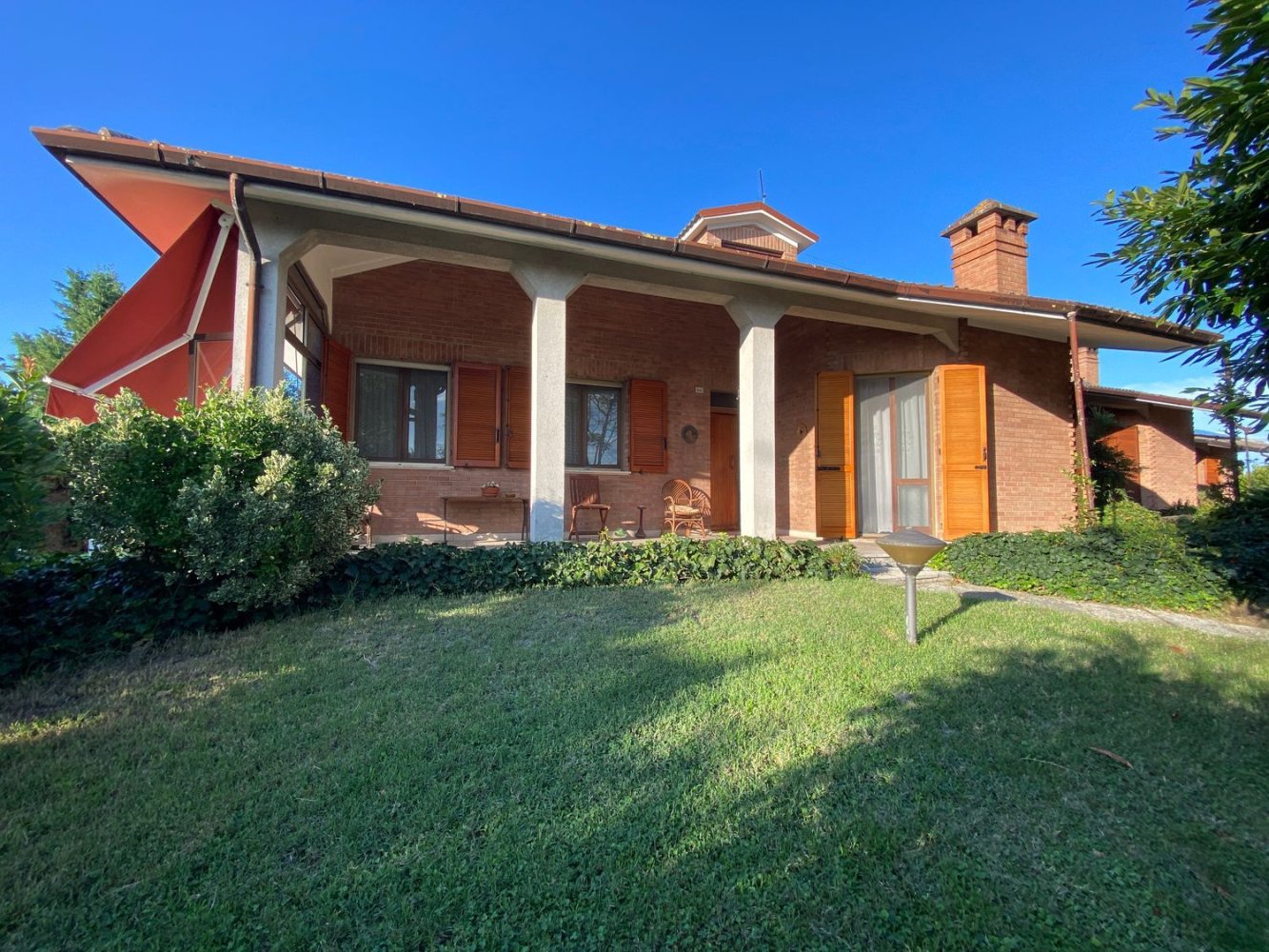 7 bedrooms Villa in Tresignana, Italy No. 343095