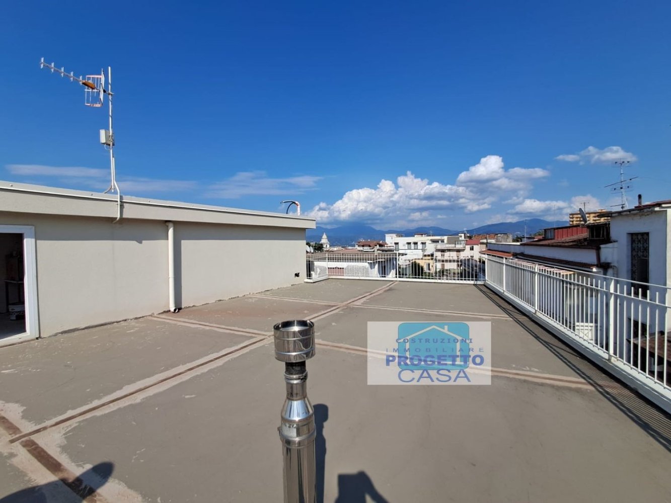 Apartamento T5 em Somma Vesuviana, Italy N.º 336336