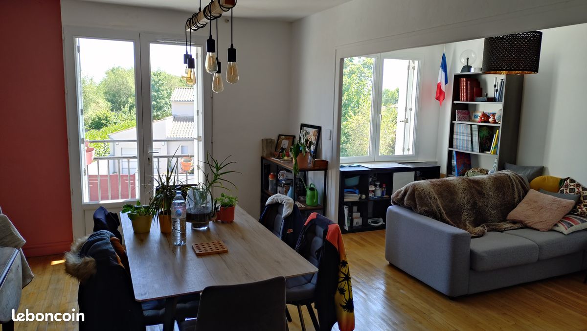 2 Schlafzimmer Wohnung in Niort, France, Nr. 293867