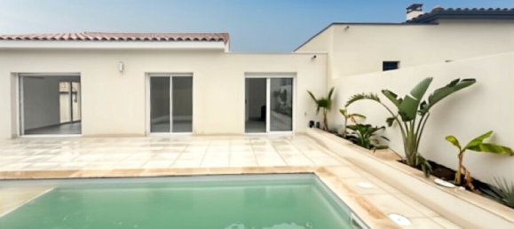 Вилла с 3 спальнями в Пезенас, Франция № 336554 2