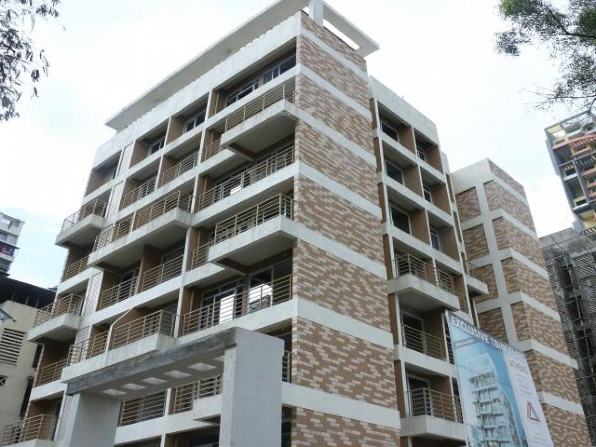 Studio in Mumbai, India No. 57627