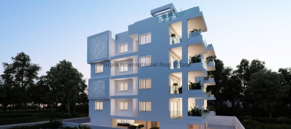 2 bedrooms Apartment in Larnaca, Cyprus No. 5158 12