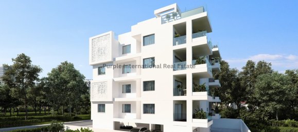 2 bedrooms Apartment in Larnaca, Cyprus No. 5158 2