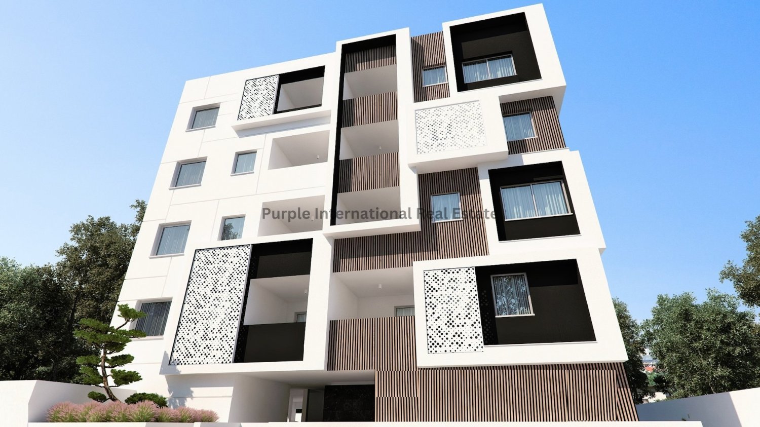 2 bedrooms Apartment in Larnaca, Cyprus No. 5158