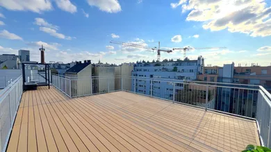 3 rooms Apartment in Wieden, Austria No. 134392