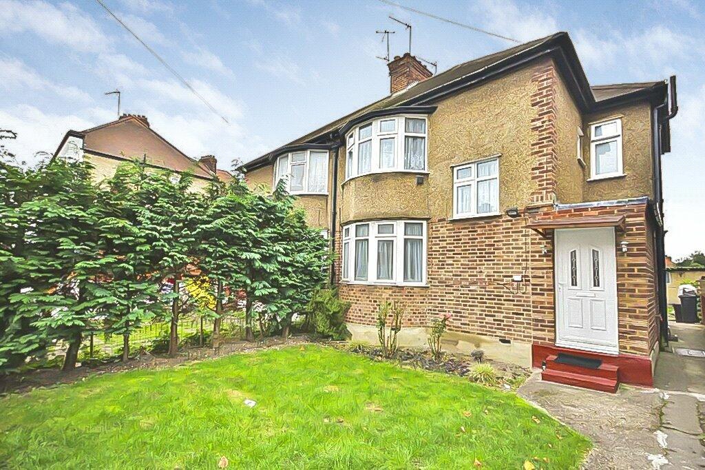 Apartamento de 1 dormitorio en Feltham, United Kingdom No. 8528