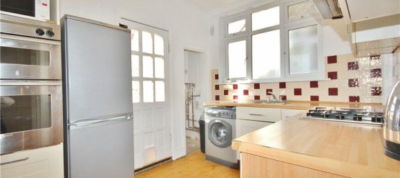 Apartamento de 1 dormitorio en Feltham, United Kingdom No. 8528 8