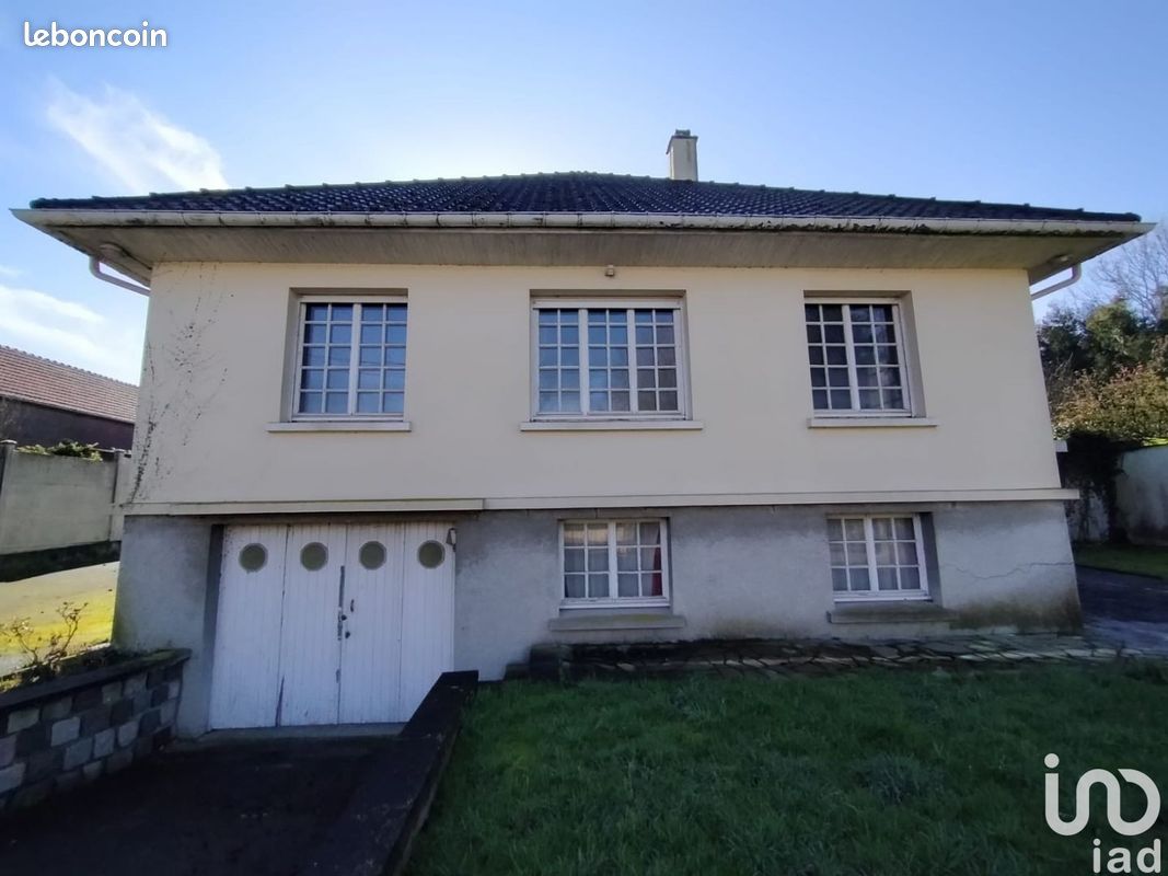 4 Schlafzimmer Haus in Epehy, France, Nr. 65647