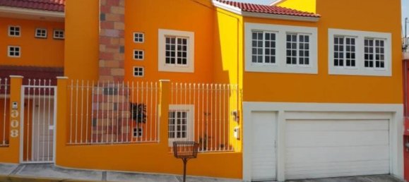 Casa de 3 dormitorios en Puebla, Mexico No. 182452 2