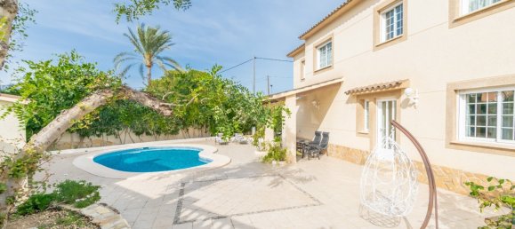 4 Schlafzimmer Villa in L'Albir, Spain, Nr. 4312 22