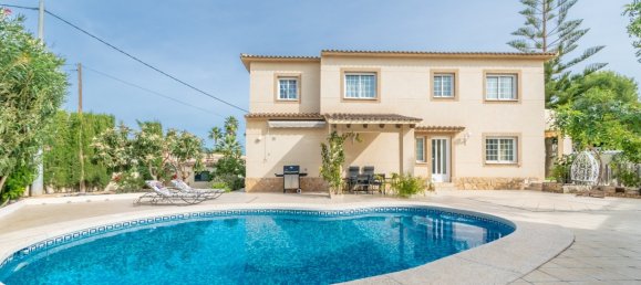 4 Schlafzimmer Villa in L'Albir, Spain, Nr. 4312 5