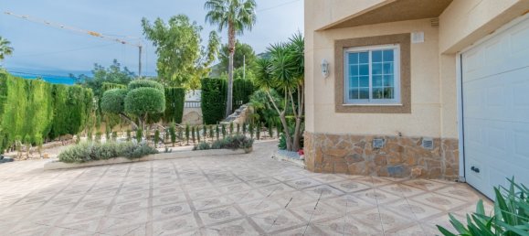 4 Schlafzimmer Villa in L'Albir, Spain, Nr. 4312 26