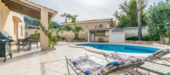 4 Schlafzimmer Villa in L'Albir, Spain, Nr. 4312 2