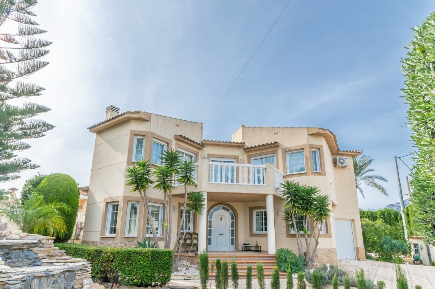 4 Schlafzimmer Villa in L'Albir, Spain, Nr. 4312