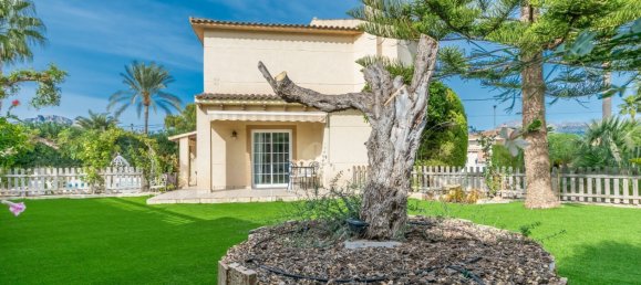 4 Schlafzimmer Villa in L'Albir, Spain, Nr. 4312 28