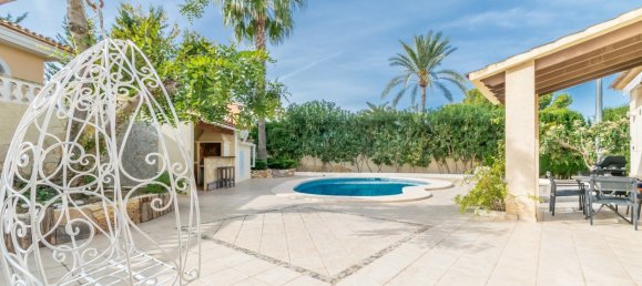 4 Schlafzimmer Villa in L'Albir, Spain, Nr. 4312 23