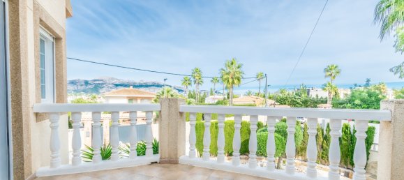 4 Schlafzimmer Villa in L'Albir, Spain, Nr. 4312 25