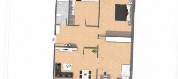 2 Schlafzimmer Wohnung in Schwerin, Germany, Nr. 361790 3