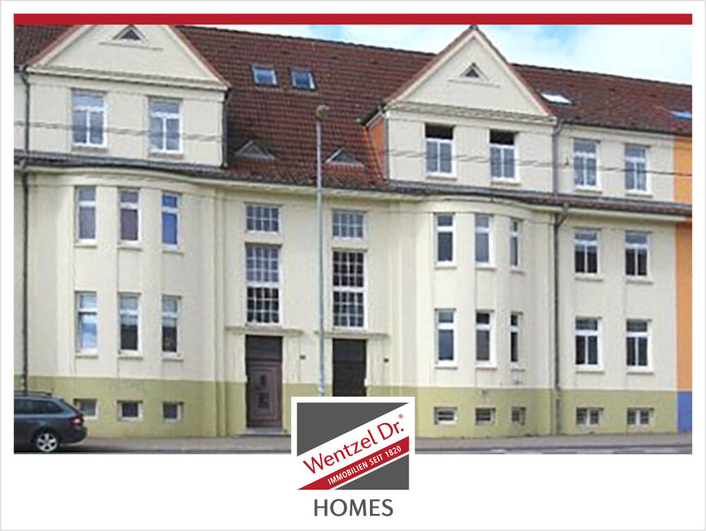 2 Schlafzimmer Wohnung in Schwerin, Germany, Nr. 361790