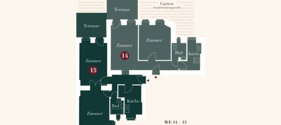 Apartamento T3 em Moabit, Germany N.º 48173 29