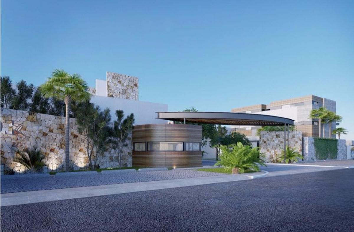 2 chambres Maison à Merida, Mexico No. 137839