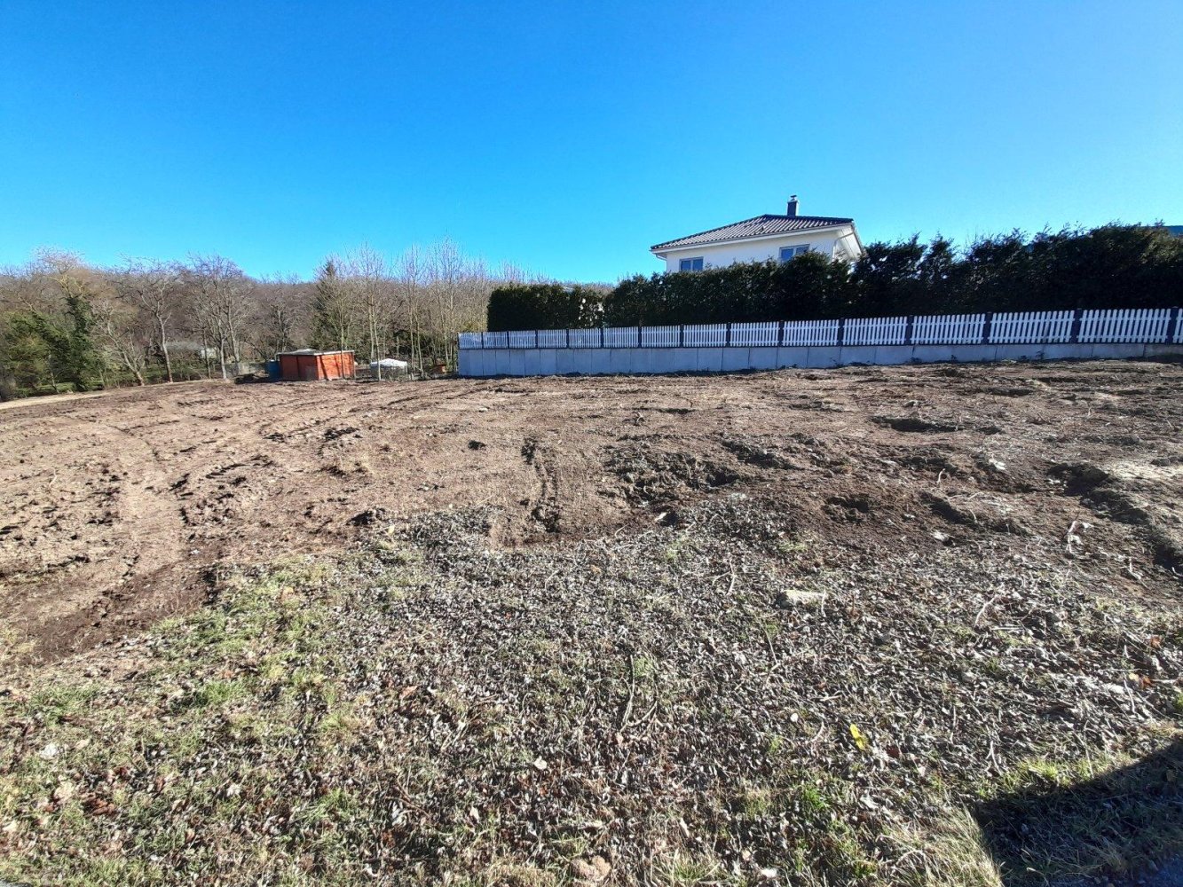 Terreno em Burgenlandkreis, Germany N.º 80186