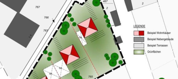 Terreno em Burgenlandkreis, Germany N.º 80186 5