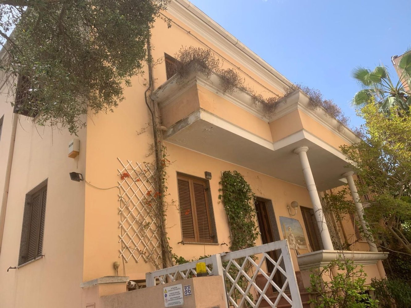 7 rooms House in Sassari, Italy No. 294339