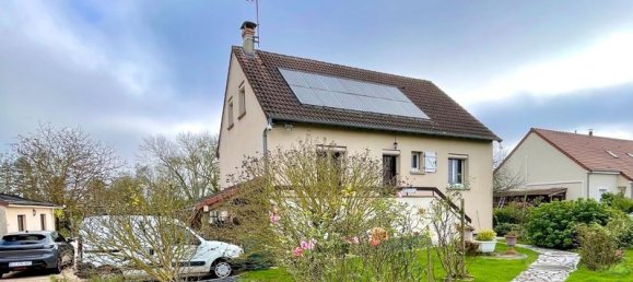 Casa de 4 dormitorios en Marmagne, France No. 47729 3