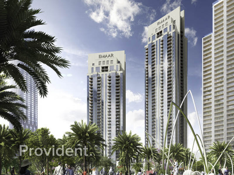 3 Schlafzimmer Wohnung in Dubai Creek Harbour (The Lagoons), UAE, Nr. 4251