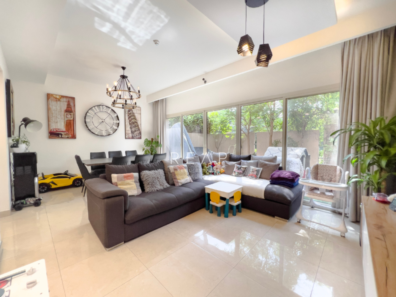 3 bedrooms Townhouse in Jumeirah Golf Estates, UAE No. 31003