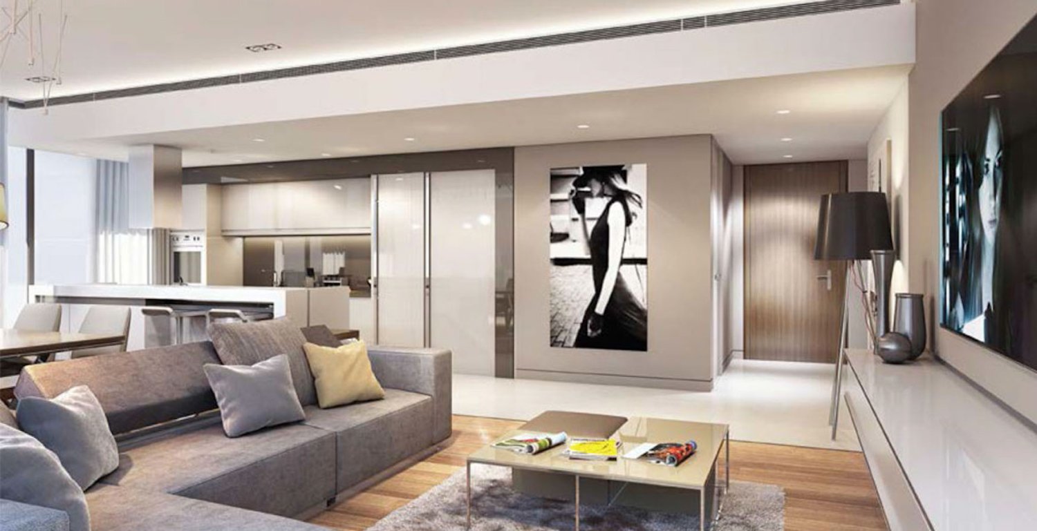 1 غرف نوم شقة في دبي, UAE رقم 21333