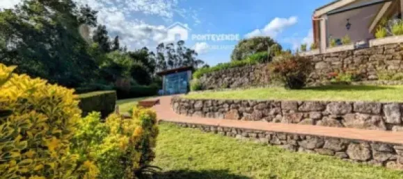 5 غرف نوم منزل في Pontevedra, Spain رقم 182676 13