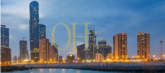 42.4m² Apartment in Al Reem Island, UAE No. 46453 3