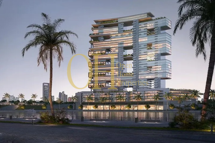 42.4m² Apartment in Al Reem Island, UAE No. 46453