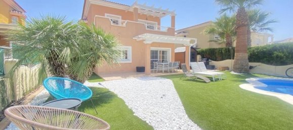 Villa de 3 dormitorios en Murcia, Spain No. 177931 9