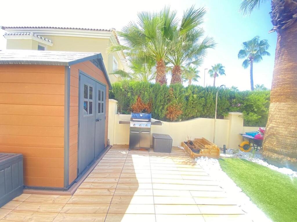 Villa de 3 dormitorios en Murcia, Spain No. 177931