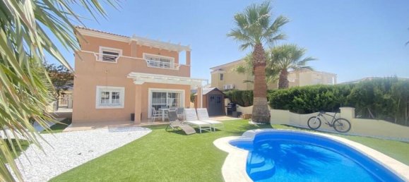 Villa de 3 dormitorios en Murcia, Spain No. 177931 25