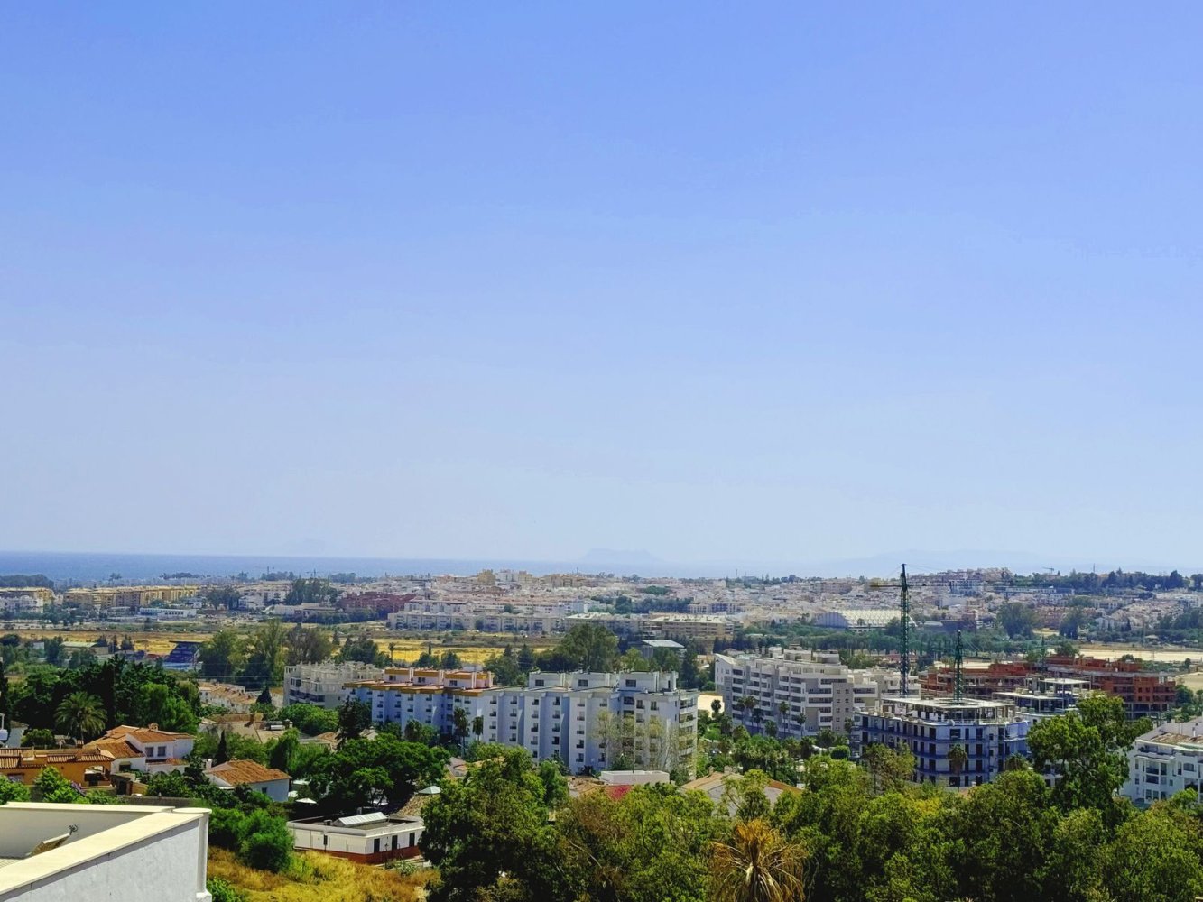  Land in Marbella, Spain No. 135654